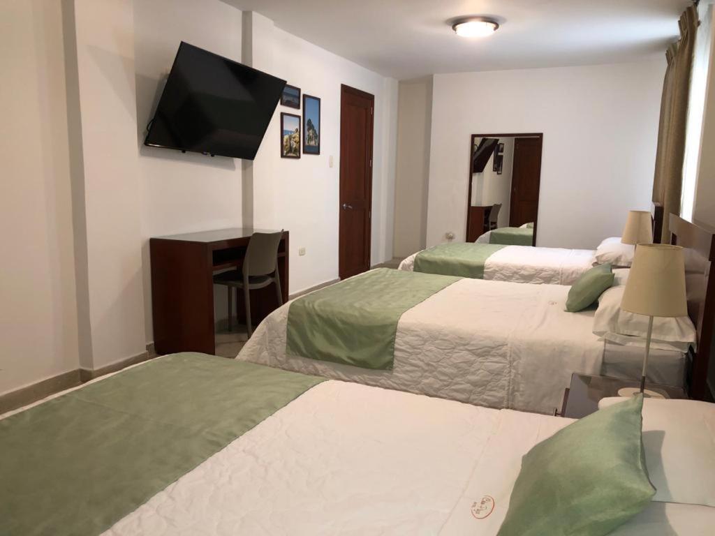 Colon Plaza Hotel Tumaco Exterior foto